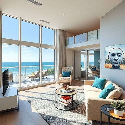 One-bedroom condo for rent with easy access to local shopping in Oceanside